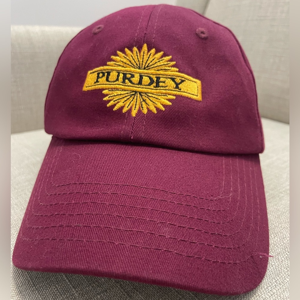 Purdey Pheasants Forever Calgary 2019 Ball Cap